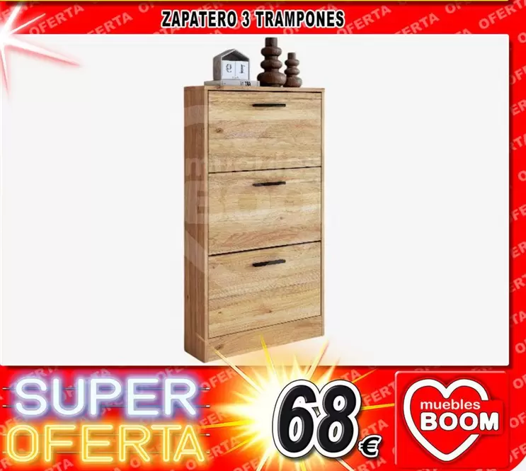 Zapatero 3 Trampones