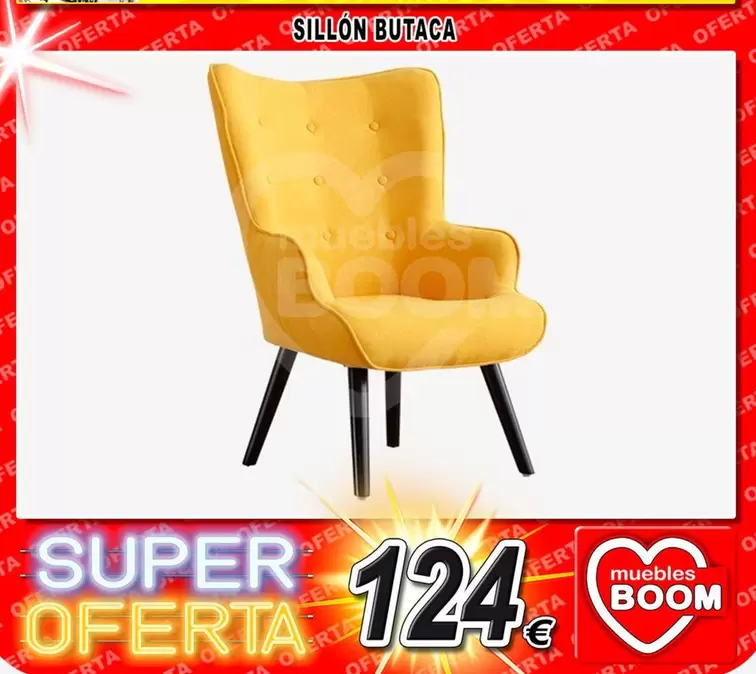 Sillon Butaca