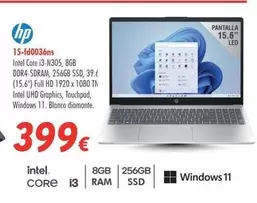 HP - 15-fd0036ns