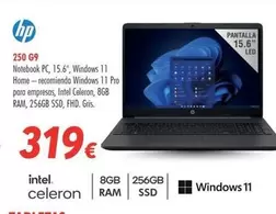HP - 250 G9
