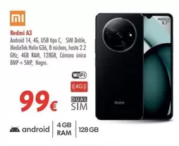 Xiaomi - Redmi A3