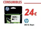 HP - 305 Xl Negro