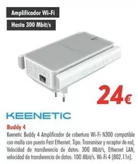 Keenetic - Buddy 4