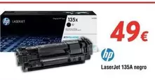 HP - Laserjet 135A Negro