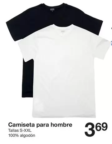 Camiseta Para Hombre