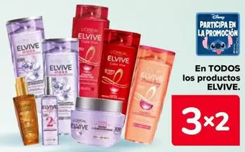 Elvive - En Todos Los Productos