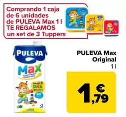 Puleva - Max Original