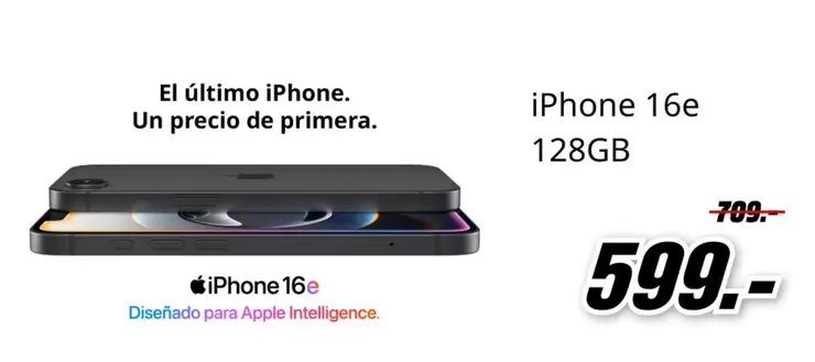 Apple - Iphone 16e
