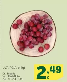 Uva Roja