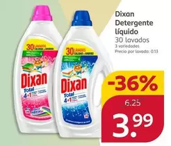 Dixan - Detergente Liquido