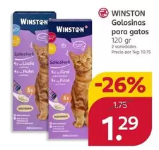 Golosinas Para Gatos