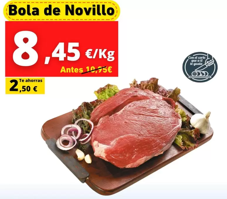 Bola De Novillo 