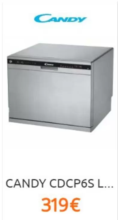 Candy -  CDCP6S L....
