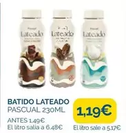 Pascual - Batido