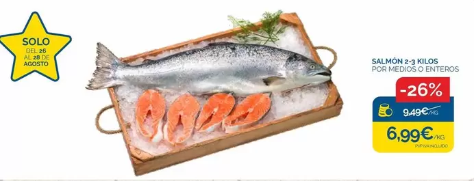 Pikolin - Salmon Exa