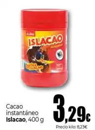 Islacao - Cacao Instantáneo