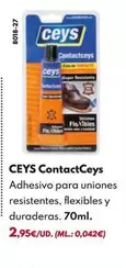 Ceys - Contact