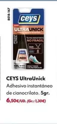 Ceys - UltraUnick