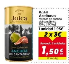 Jolca - Aceitunas