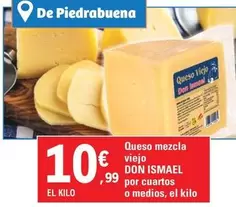 Don Ismael - Queso Mezcla Viejo