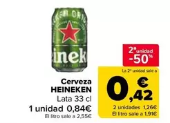 Heineken - Cerveza