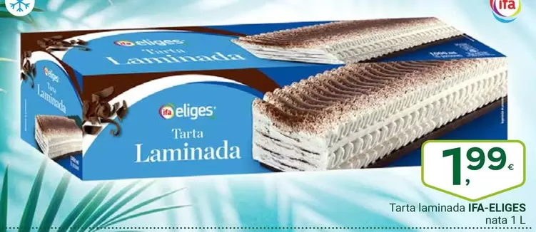 Ifa Eliges - Tarra Laminada