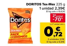 doritos - Tex-Mex