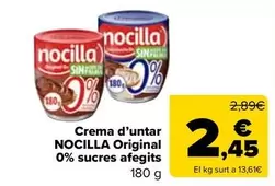Nocilla - Crema d'untar