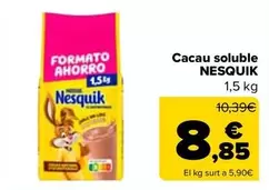 Nesquik - Cacau Soluble