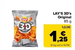 Lay's - 3D's Original