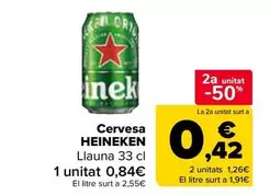 Heineken - Cervesa