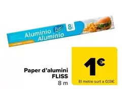 Paper D'alumini