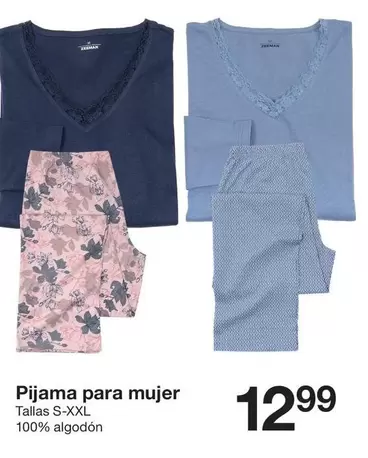 Pijama Para Mujer