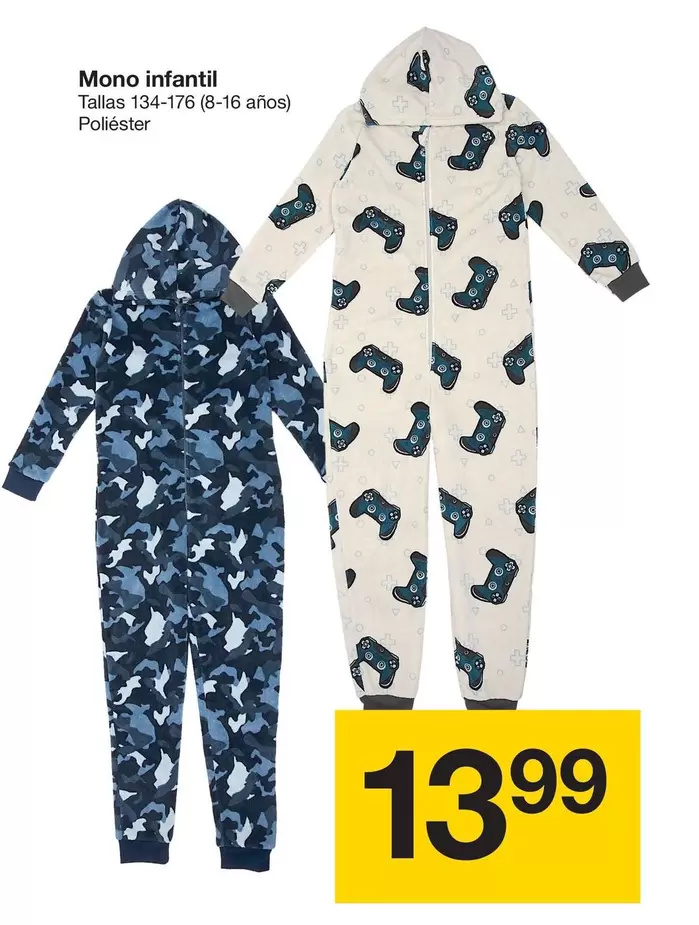 Mono Infantil