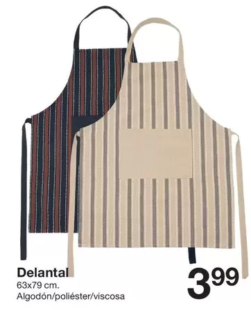 Delantal