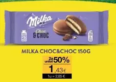 Milka - Choc&Choc