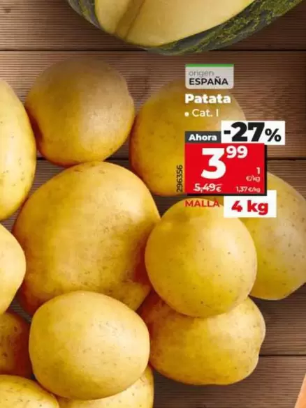 Patata 