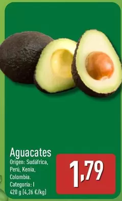 Aguacates