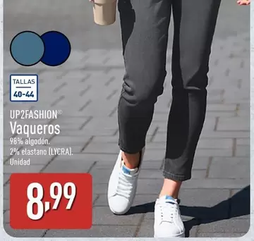 Up2fashion - Vaqueros