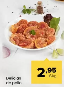 Delicias De Pollo