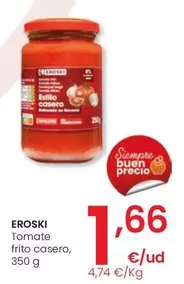 Eroski - Tomate Frito Casero