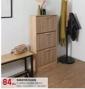 Sabater Klaus