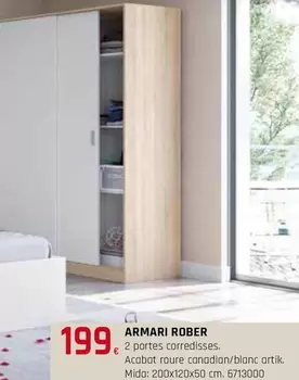 Armari Rober