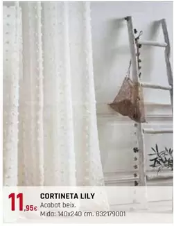 Cortineta Lily