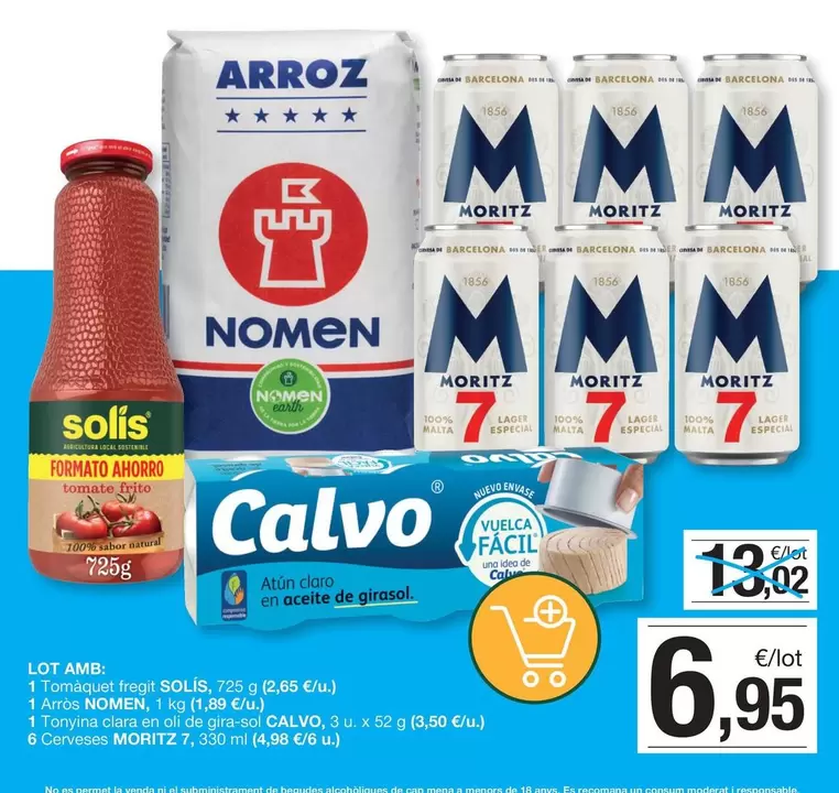 Calvo - 1 Tomate Adulto En Aceite De Girasol
