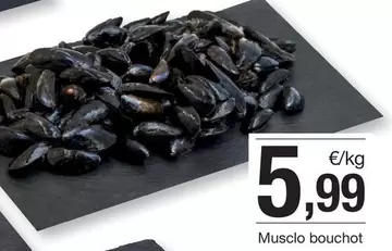 Musclo Bouchot