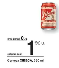 Xibeca - Cervesa