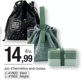 Joc D'hermétics Amb Bossa