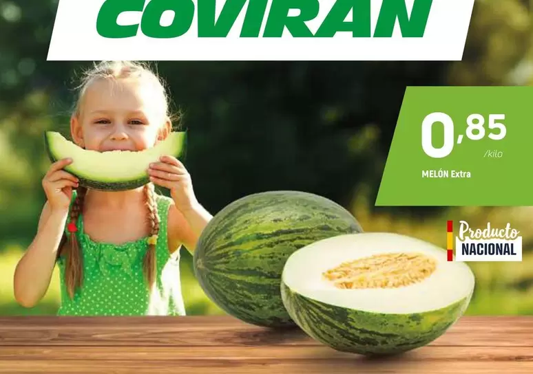 coviran - Medion Extra