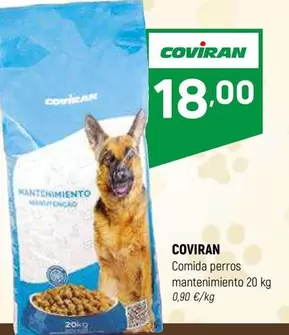 coviran - Comida Perros Mantenimiento